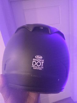 Motorcycle helmet Regent-X