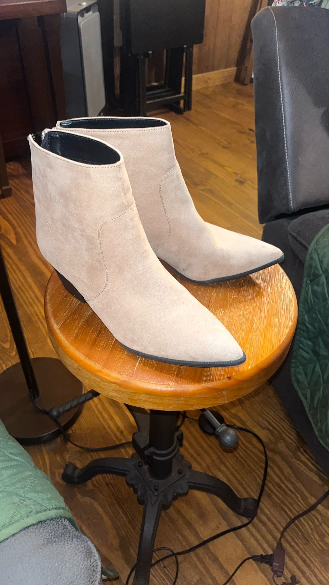 Qupid Women’s Short Boot