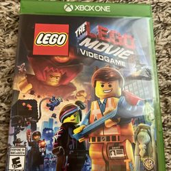 The Lego Movie Game