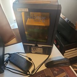 Any Cubic Resin 3d Printer