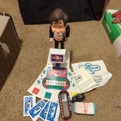 Mr Gameshow By Galoob Vintage Trivia Game