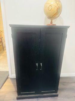 Computer armoire