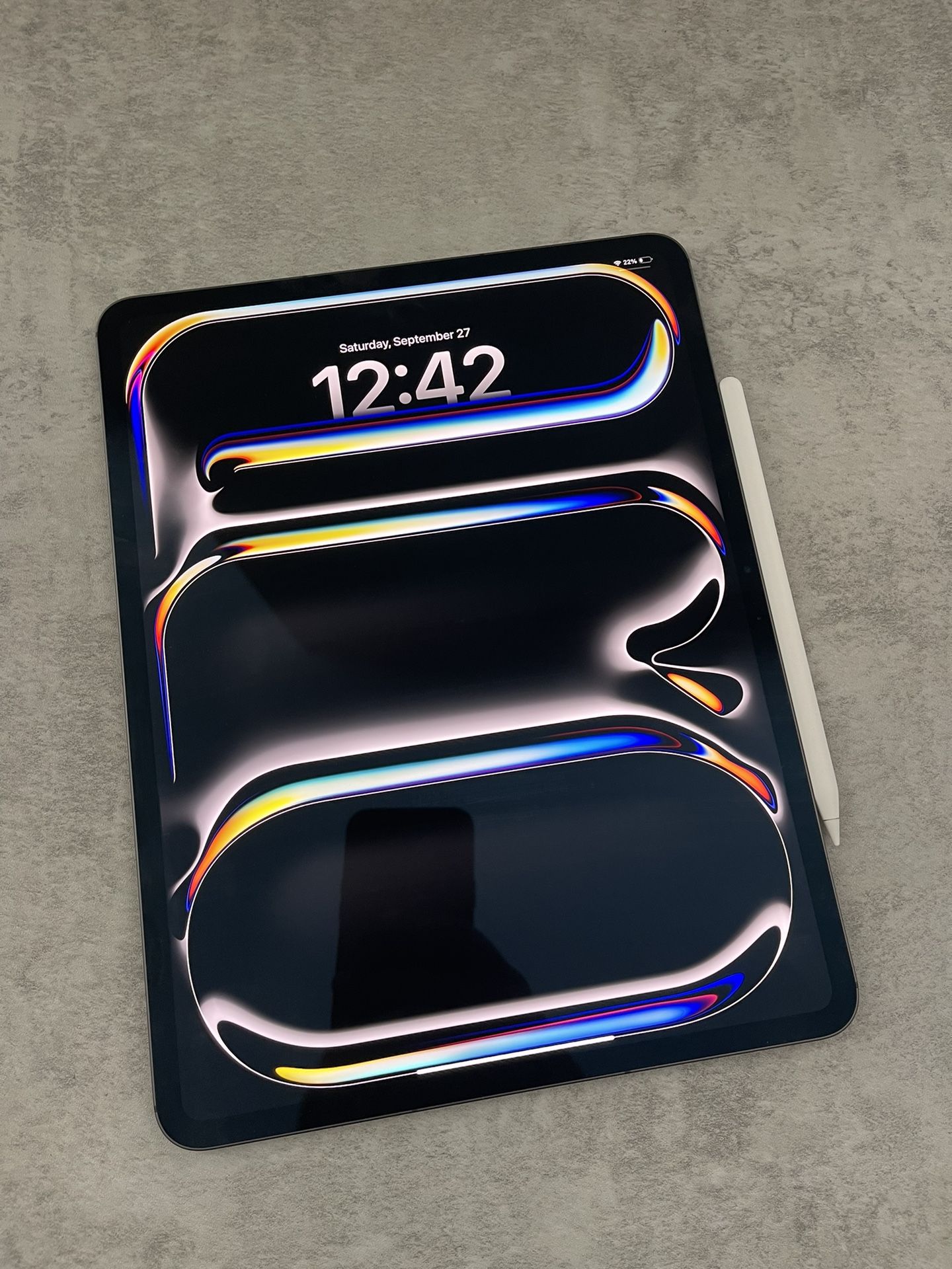 iPad Pro M4 256GB Apple Pencil Pro おまけ付 Apple、M4チップを搭載した美しく新しいiPad ProとApple Pencil Proを