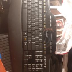 Logitech Bluetooth  Keyboard  perfect Condition 