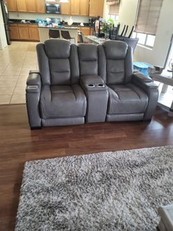 Ashley Loveseat