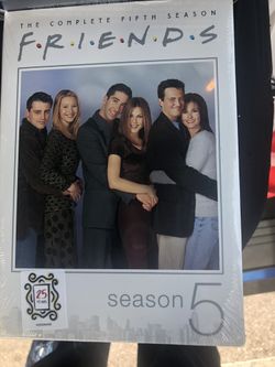 Friends Season 5