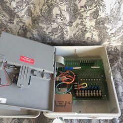 Rainbird Timer For Watering And Irrigation