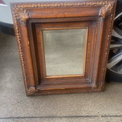 Vintage Mirror 