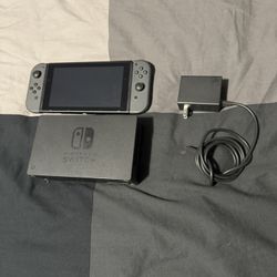 Nintendo Switch Complete