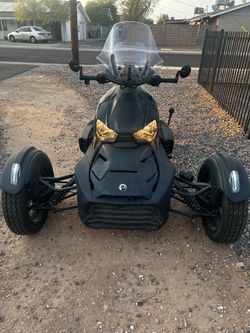2022 Ryker 900