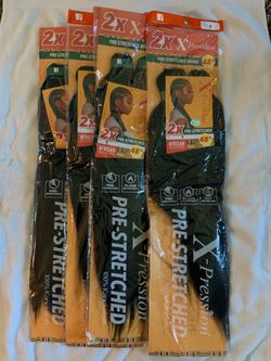 Braiding Hair Lot - Not Free- Make Offer