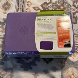 Brand New Yoga Block