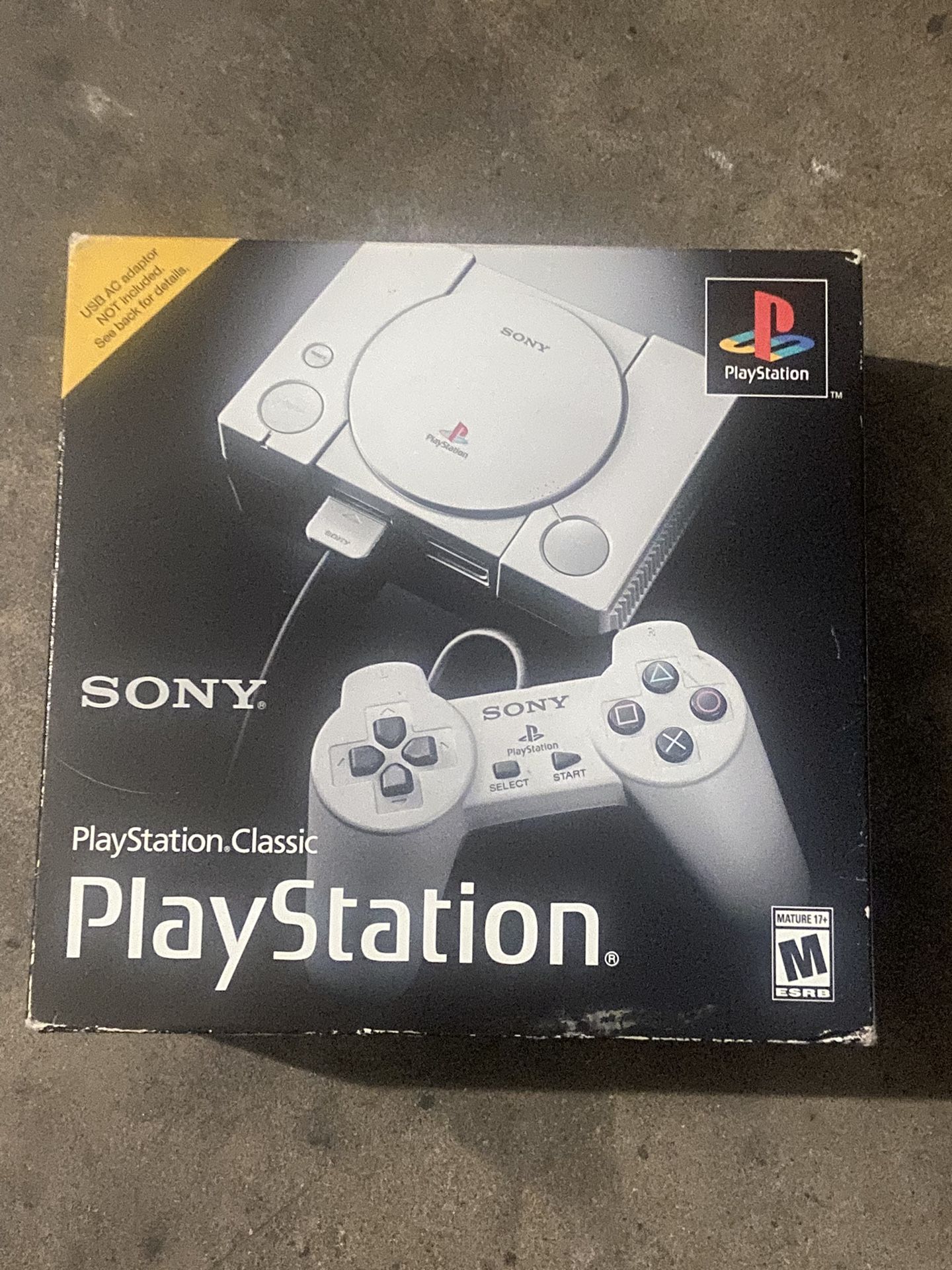 PlayStation Classic