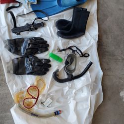 Dive And Snorkel Gear