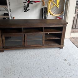 Entertainment Center
