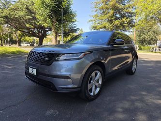 2018 Land Rover Range Rover Velar