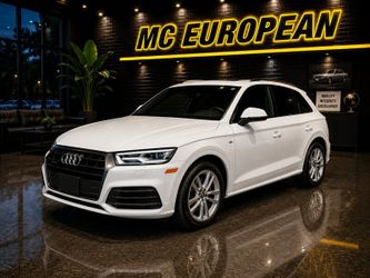 2018 Audi Q3 2.0T Premium