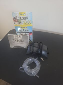 Aquarium Air Pump