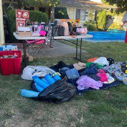 Yard Sale Today 