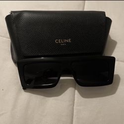 Celine Flat Top Sunglasses