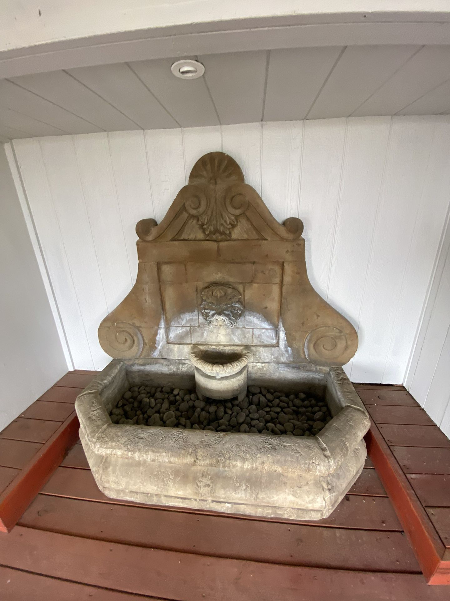 Large Outdoor Fountain 
