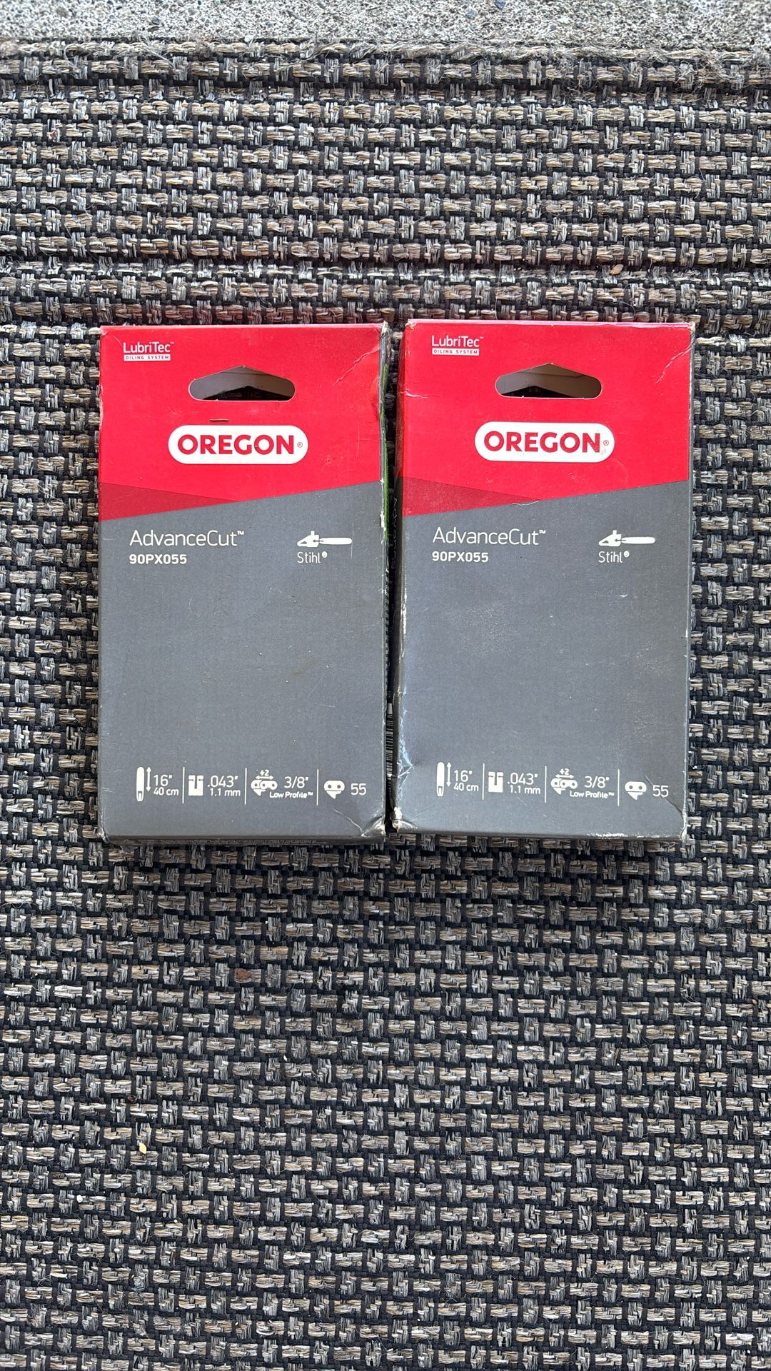 Oregon Chain Saw Blades