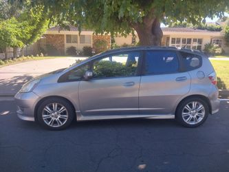 2009 Honda FIT