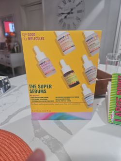 The Super Serums