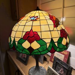 Large antique Tiffany Lamp - Vintage