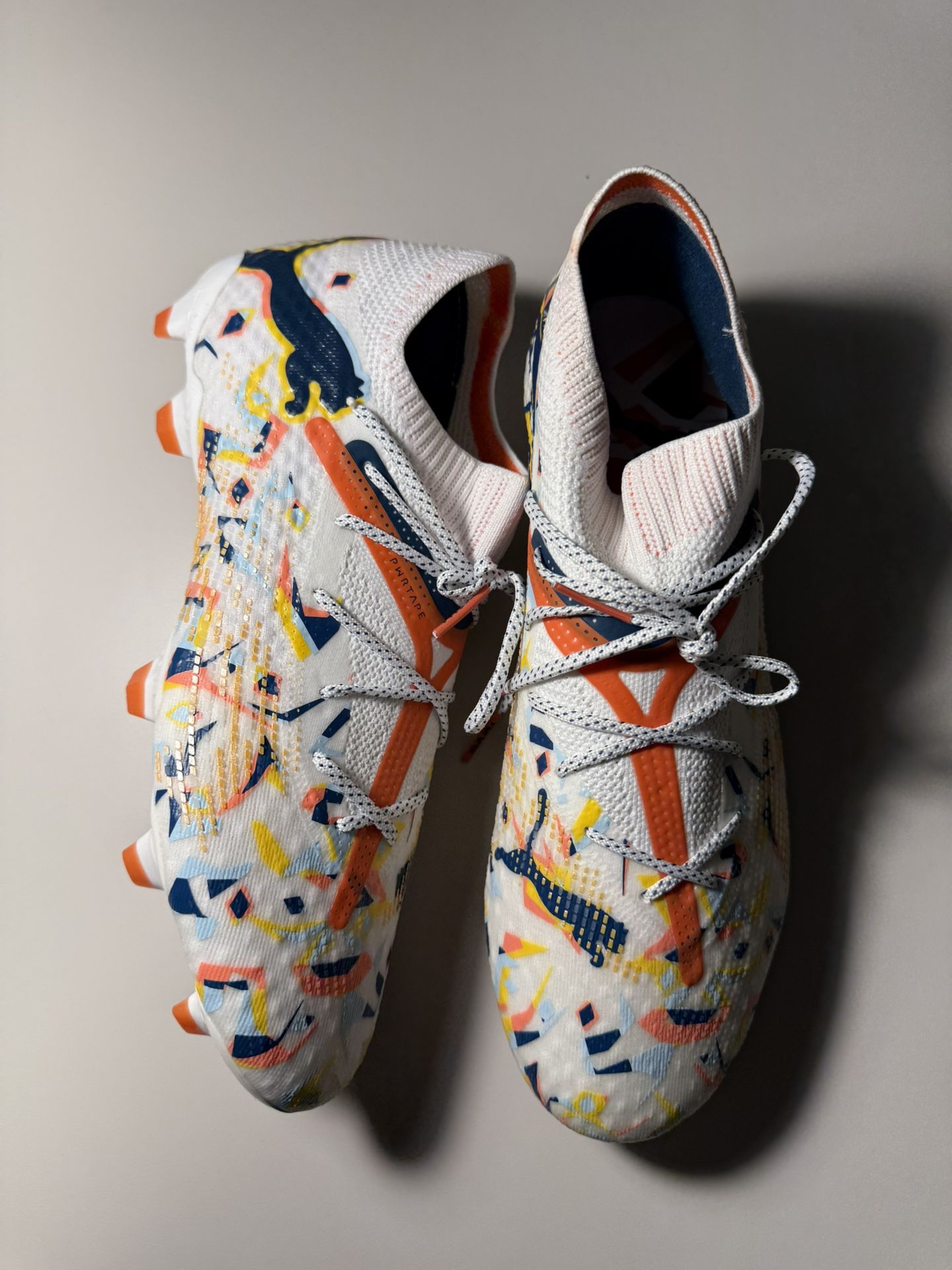 puma soccer cleats