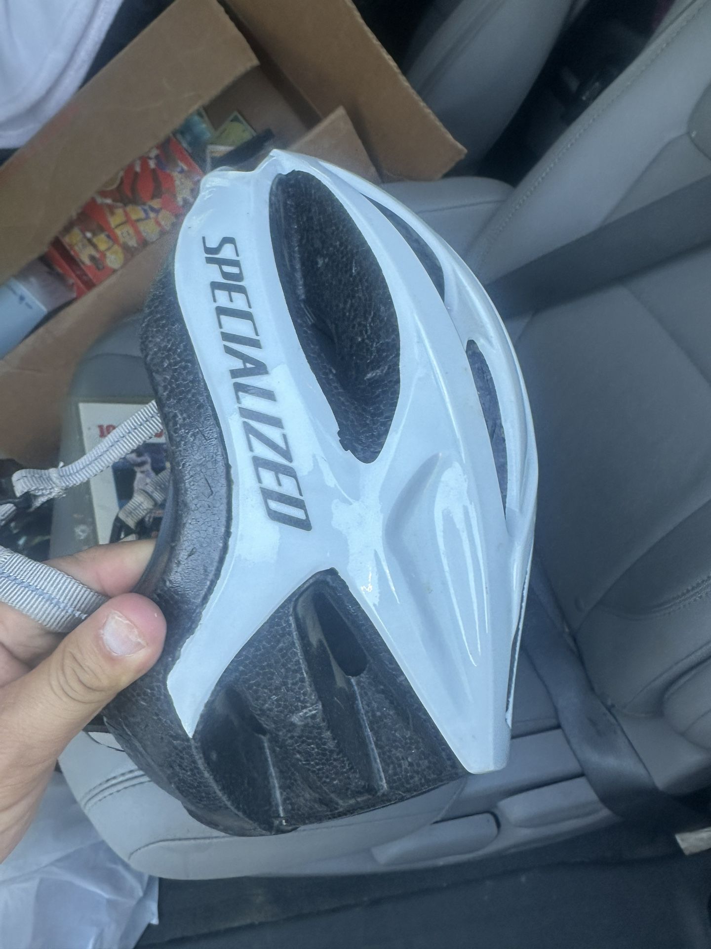 Specialized cycling helmet