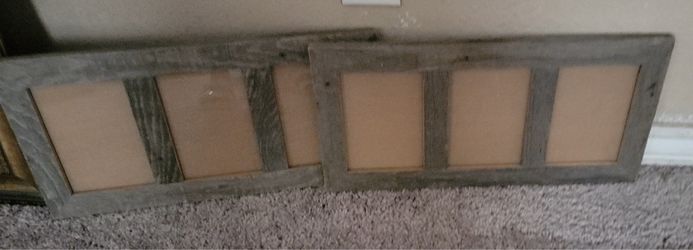 Picture frames