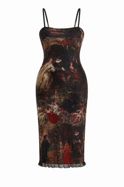 Plus size dress