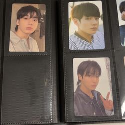 Kpop Photo Cards