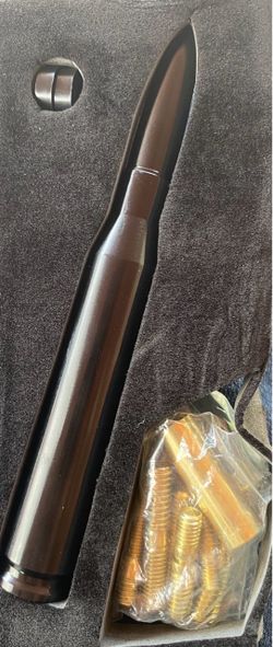Bullet antenna