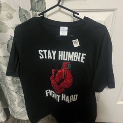 Boxing t shirt