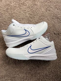 Kobe 4 Draft Day ‘New Jersey Nets’