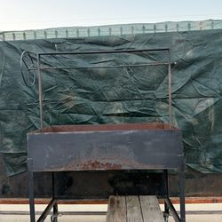 Santa Maria style Grill 