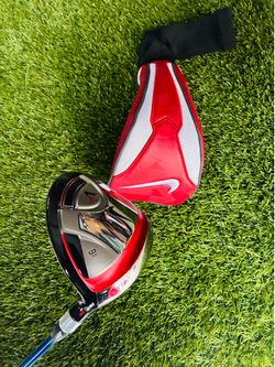 Nike VR STR8-FIT Tour 9.5* Driver RH with HeadCover
