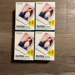 Fujifilm Instax Mini 20 Mini Instant Film