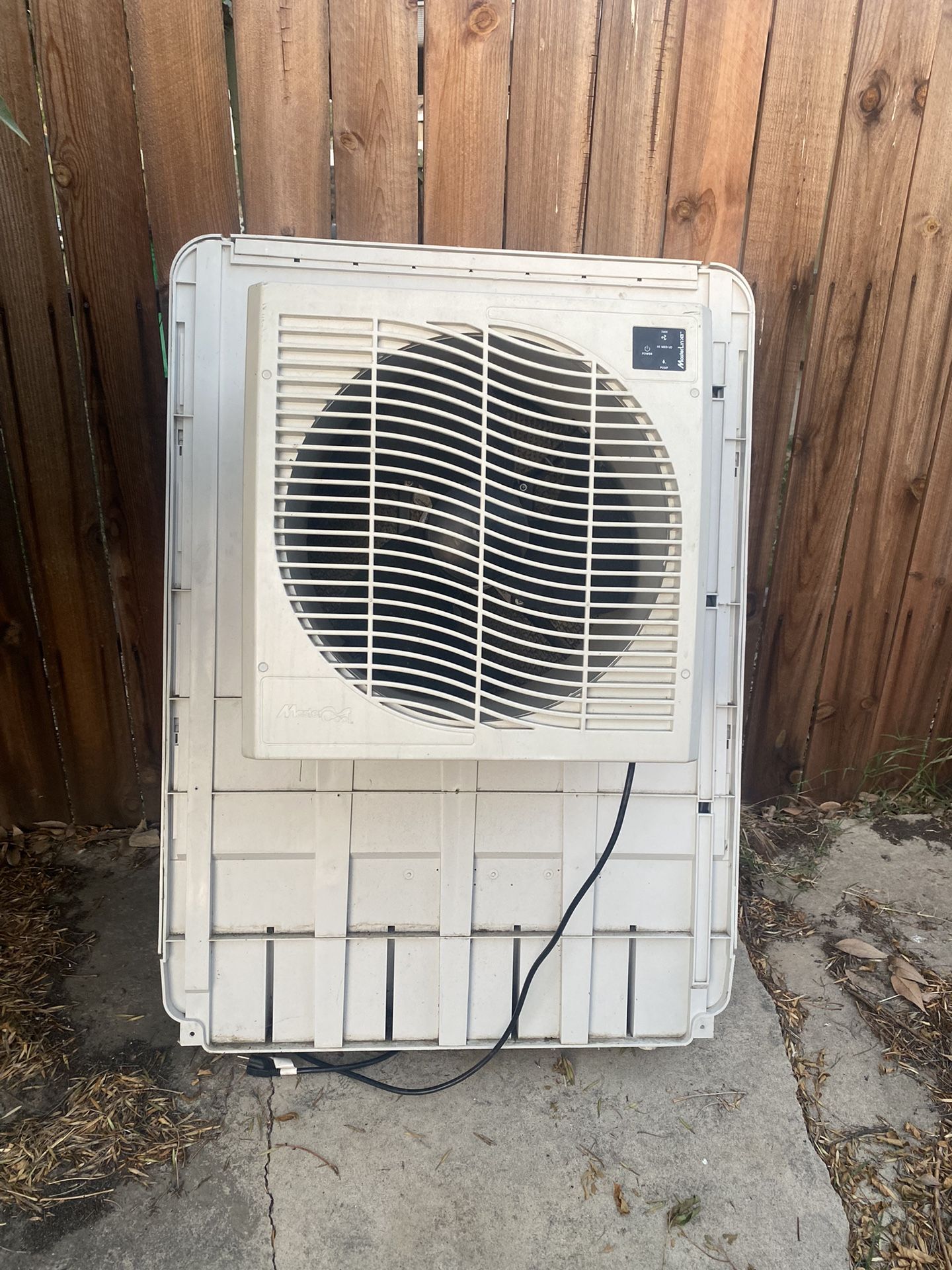 Mastercool Evaporative Cooler Master Cooler Air Conditioner Master