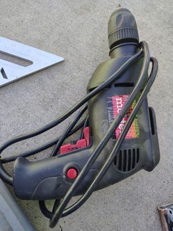 Harbor freight drill
