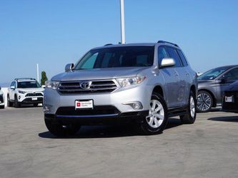 2013 Toyota Highlander