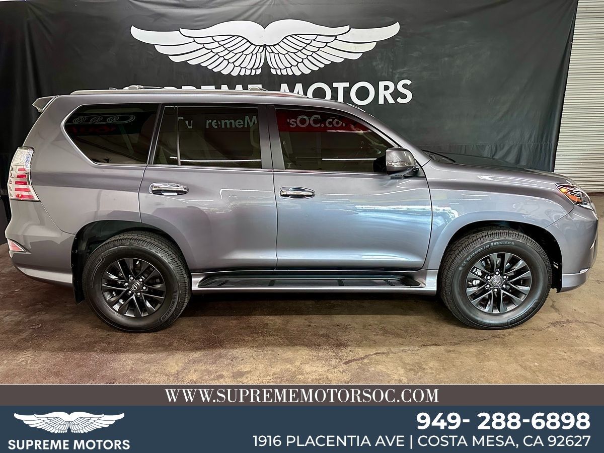 2022 Lexus GX 460
