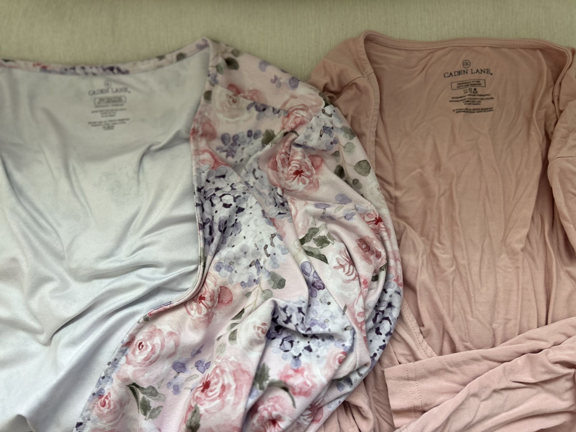 Cade Lane Maternity Robe