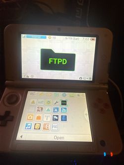 3ds/2ds modding service! (READ description)