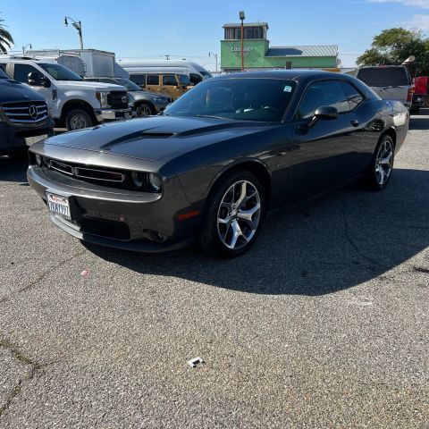 2015 Dodge Challenger