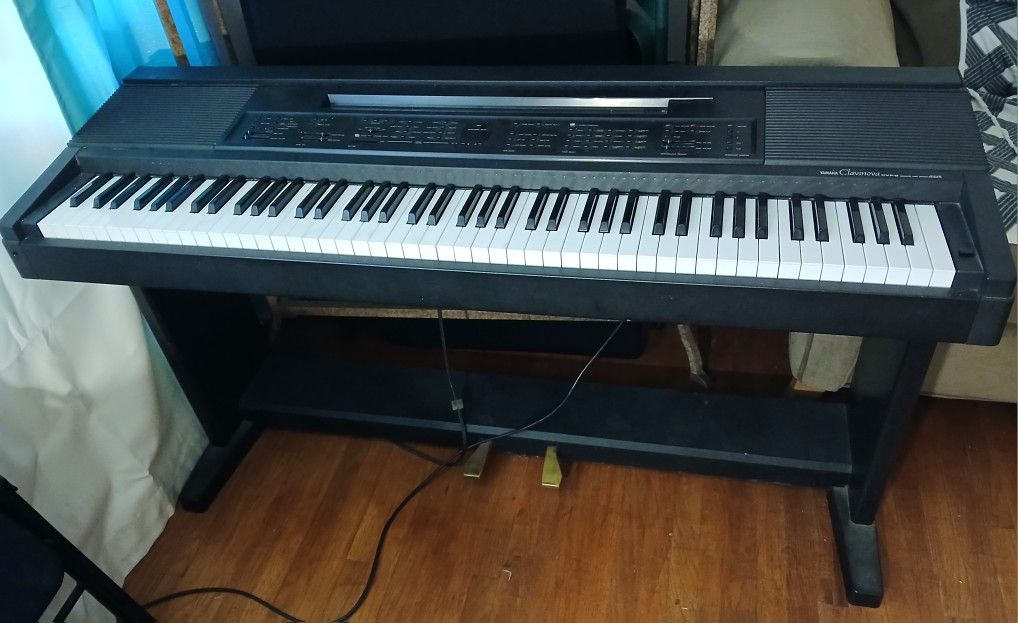 Yamaha Clavinova Piano