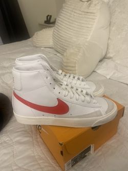 Never Worn Nike Blazers