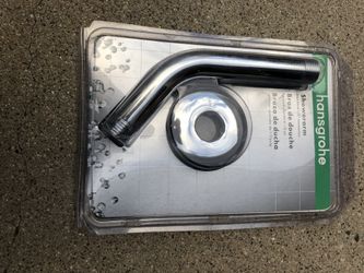 Hansgrahe shower head adapter